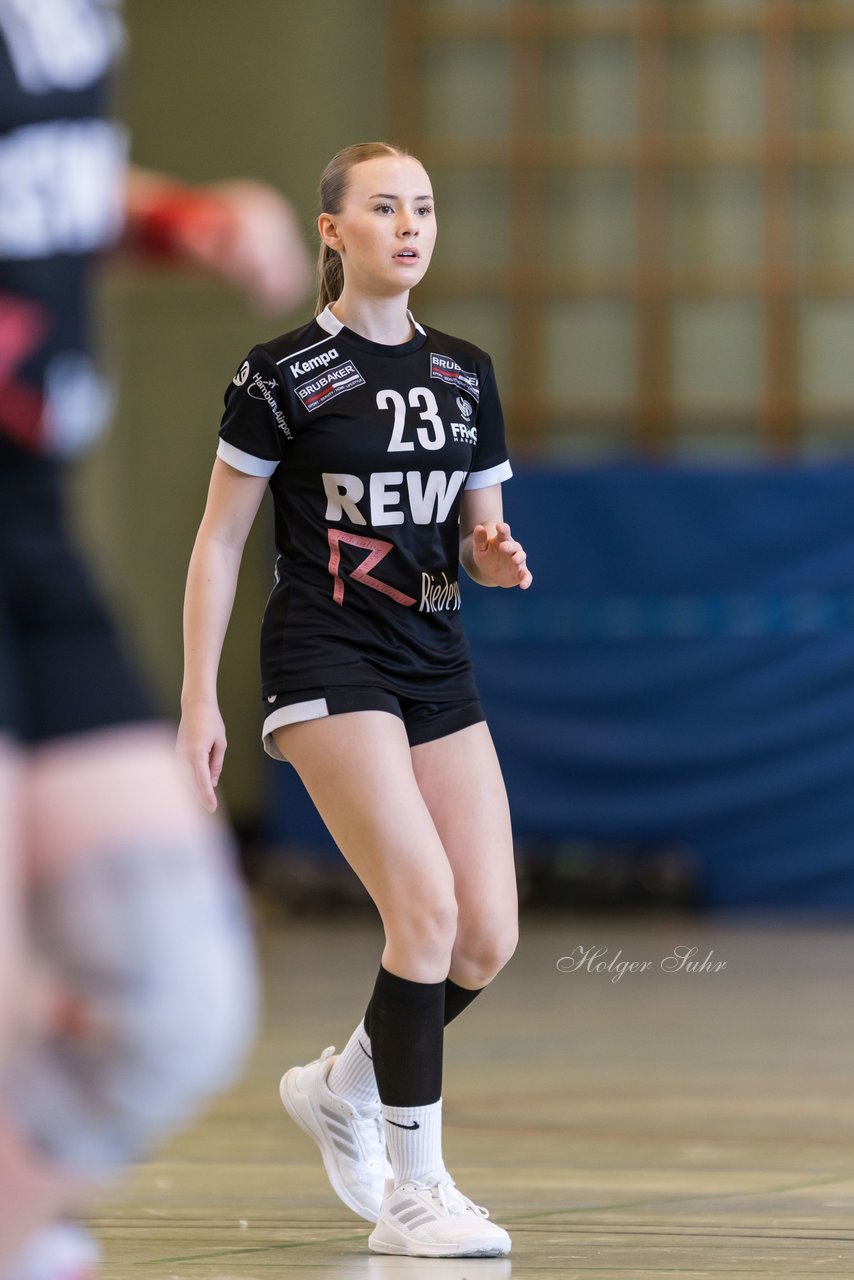 Bild 243 - wBJ SV Henstedt Ulzburg - Bramstedter TS : Ergebnis: 27:15
